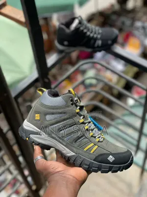 Mens Boots Waterproof From Columbia Ariginal