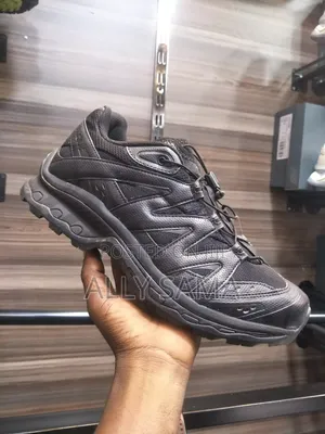 Mens Sneakers Salomoni Fullbox Original