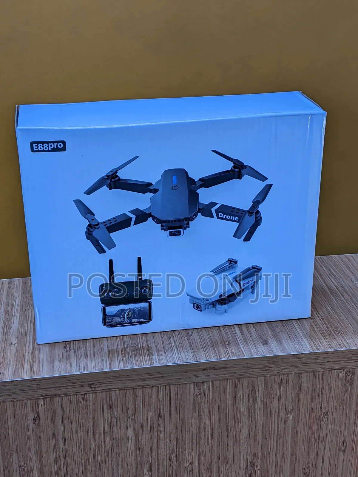 E88pro Drone Camera