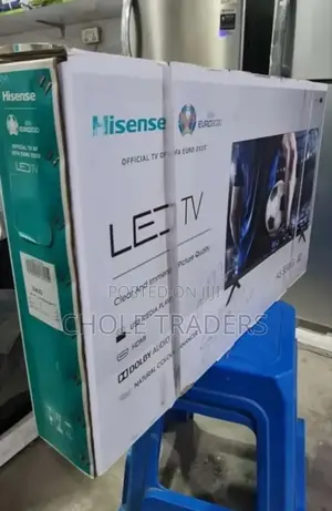 Hisense 32" Inch LED HD Frameless TV ( 32A5200)