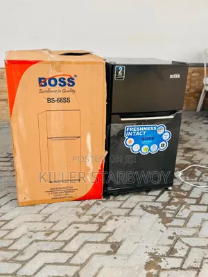 Fridge Full Box
