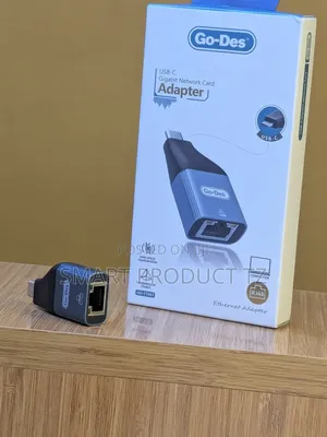 USB - C to Earthenet Adapater