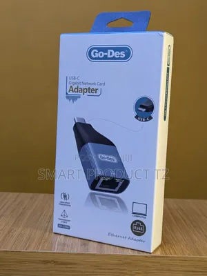 USB - C to Earthenet Adapater