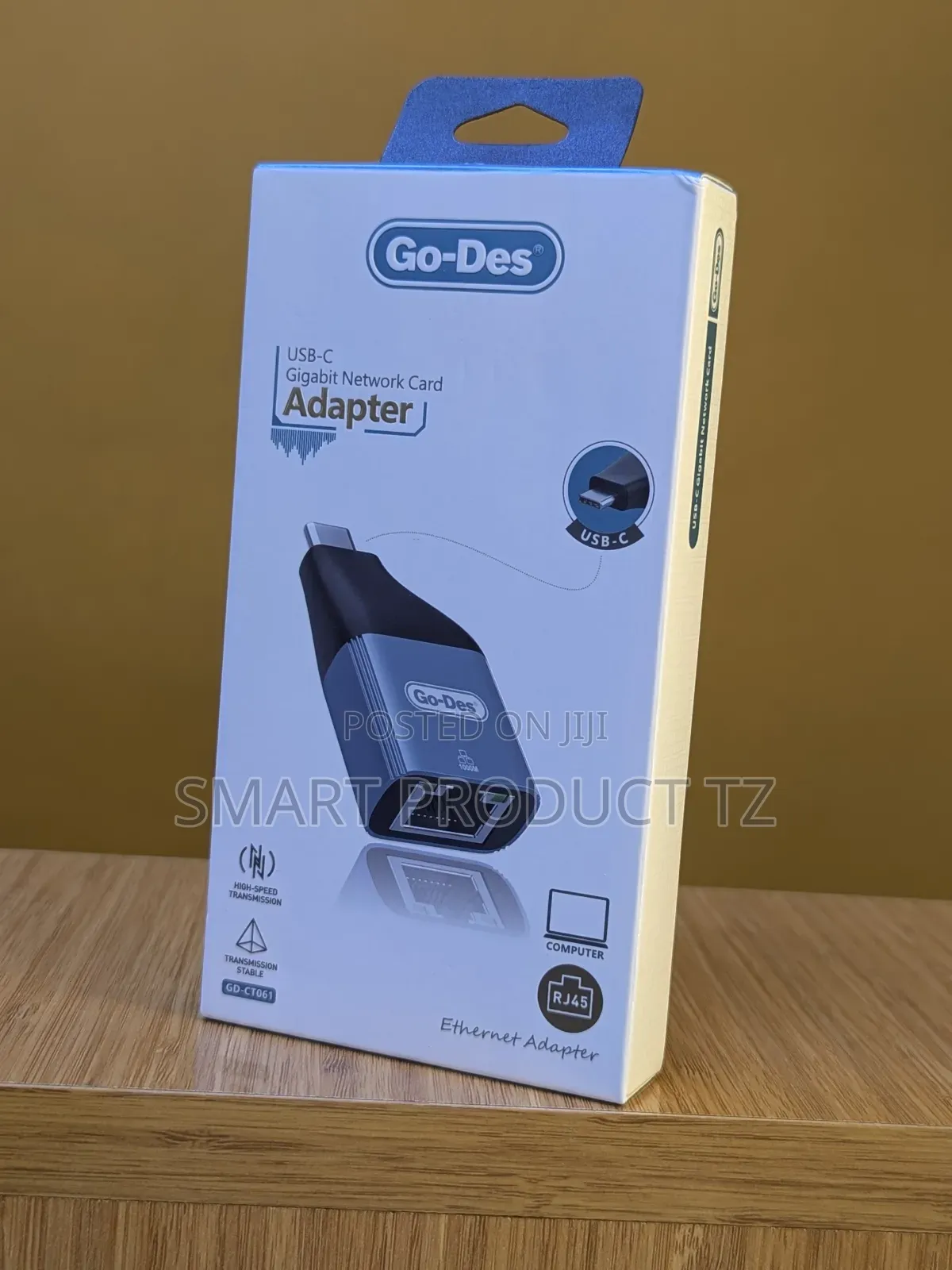 USB - C to Earthenet Adapater