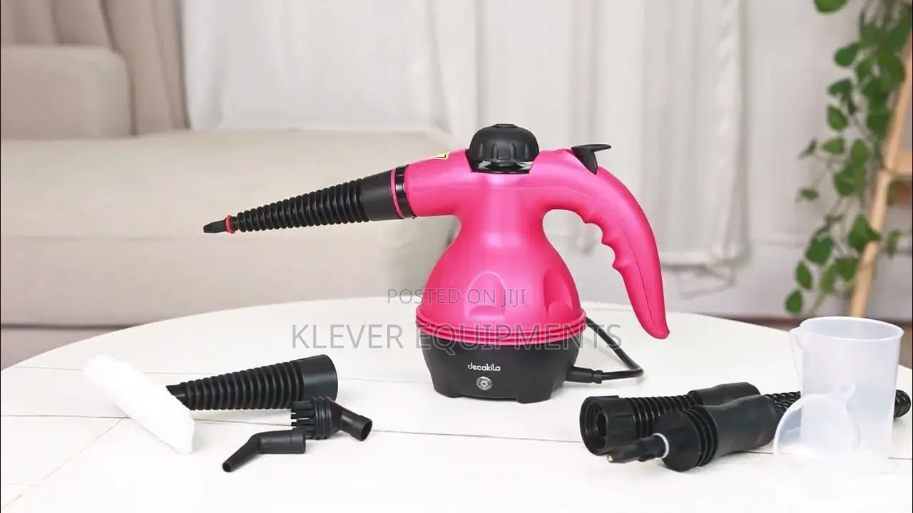 Decakila High Pressure Steam Washer