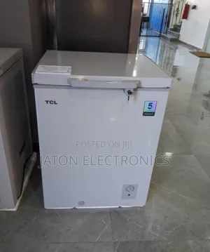 TCL Chest Freezer 150L