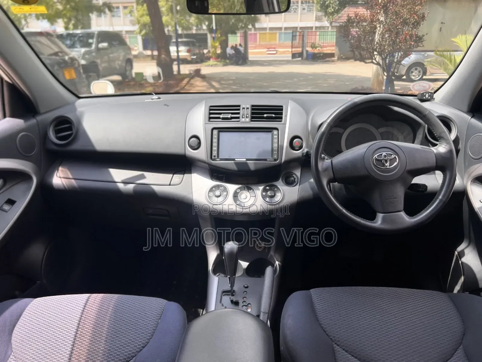 Toyota RAV4 2007 Pearl