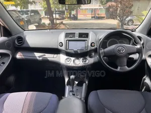 Toyota RAV4 2007 Pearl