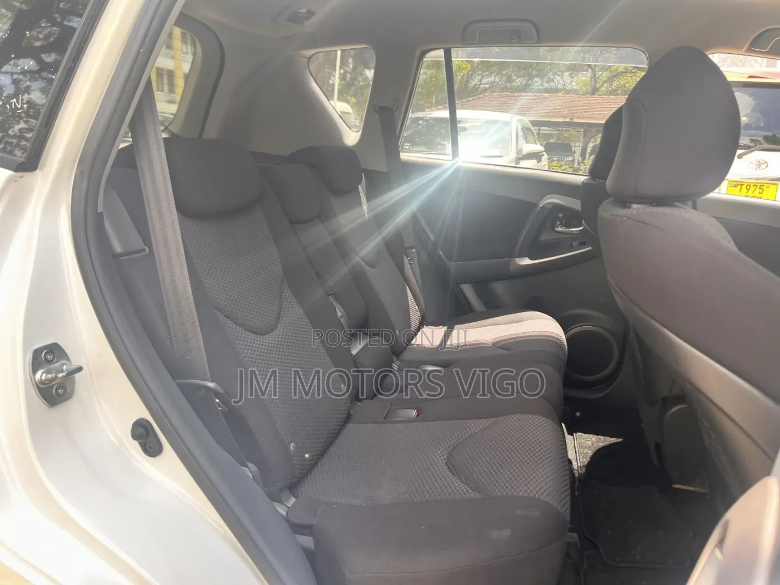 Toyota RAV4 2007 Pearl