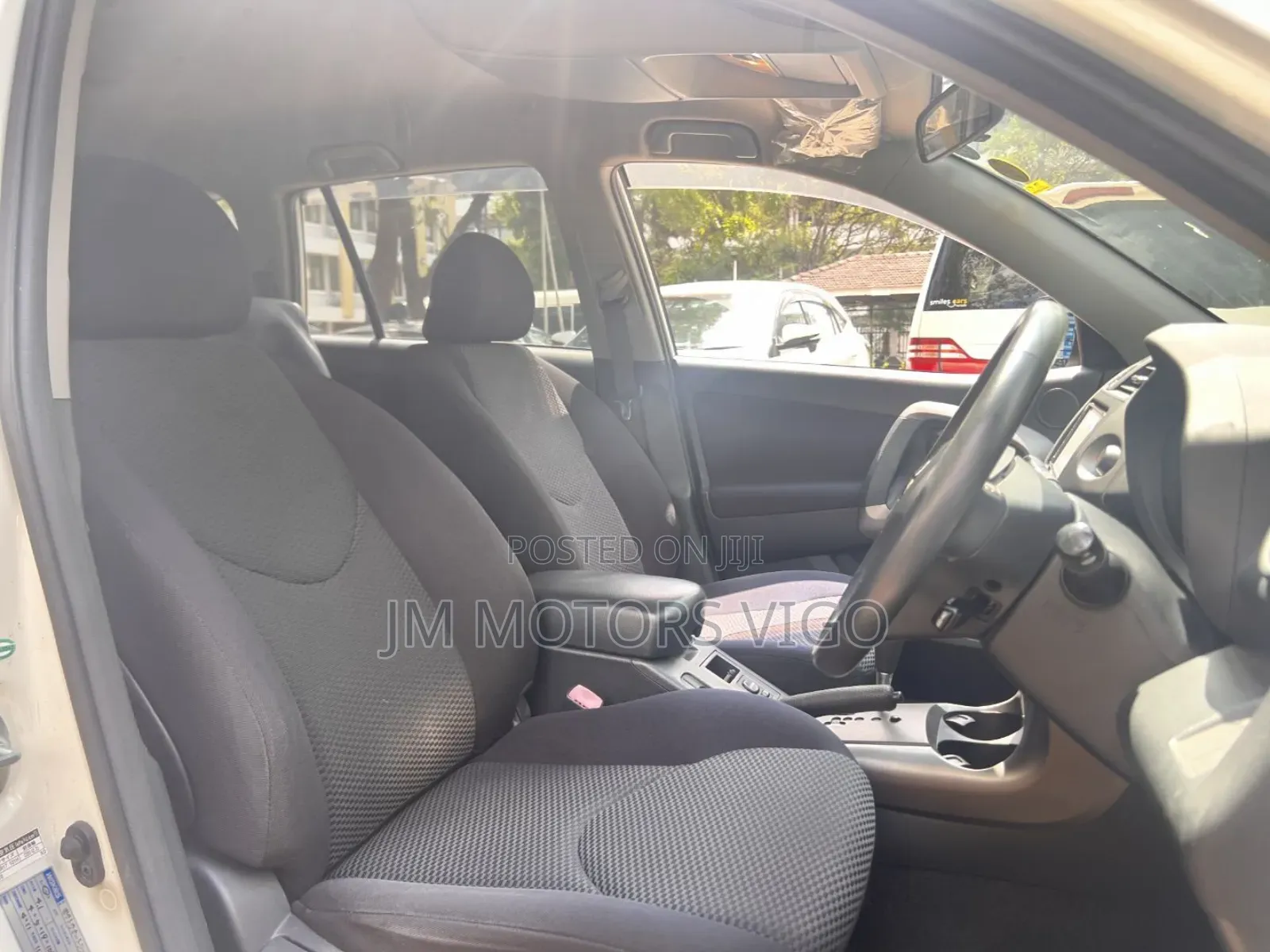Toyota RAV4 2007 Pearl