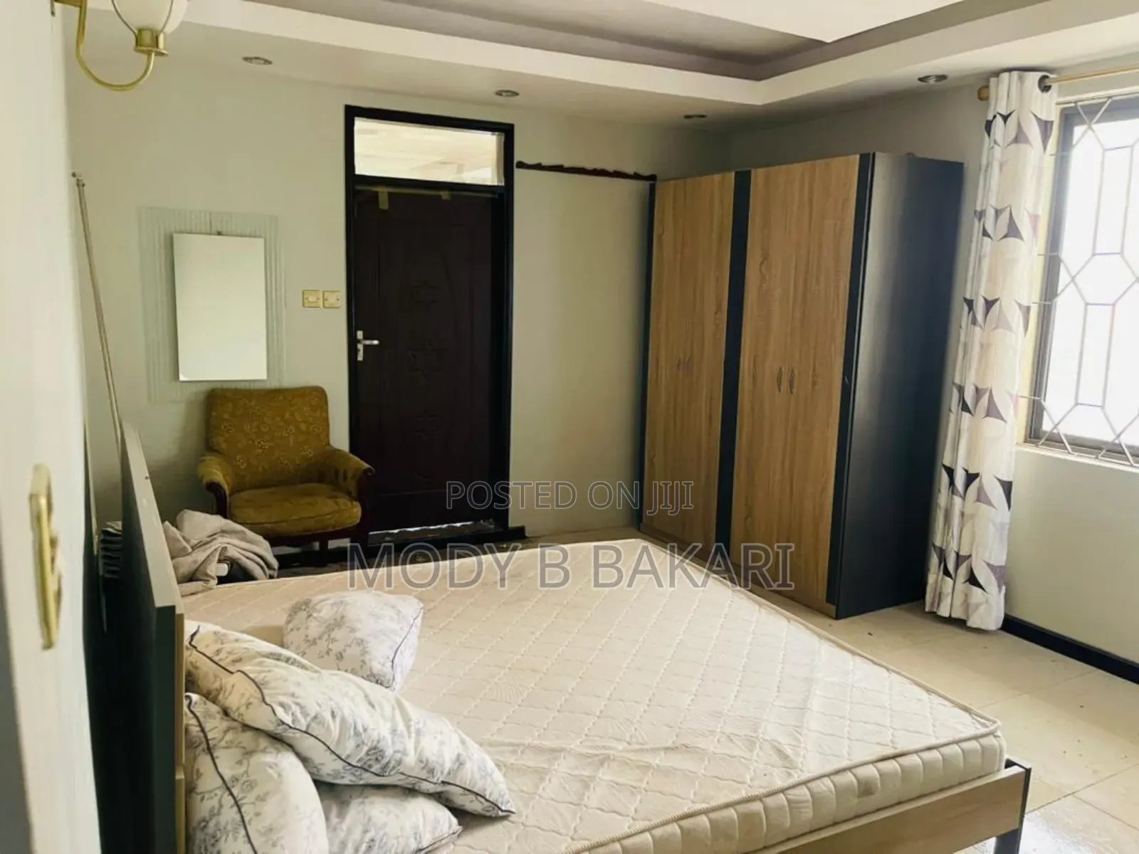 Furnished 2bdrm Apartment in Mikocheni for rent