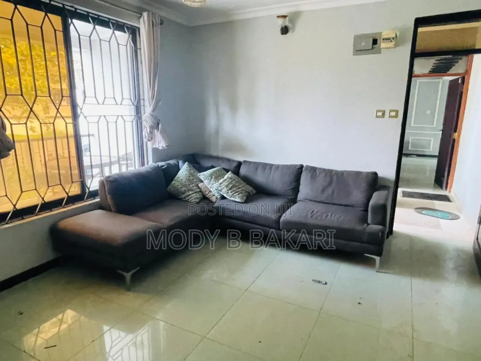 Furnished 2bdrm Apartment in Mikocheni for rent