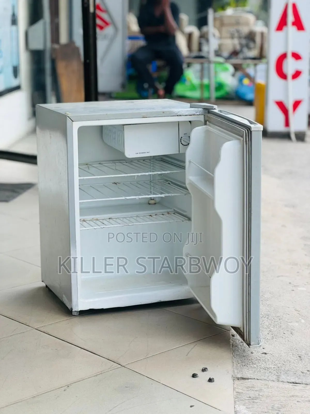 Fridge Mlango 1