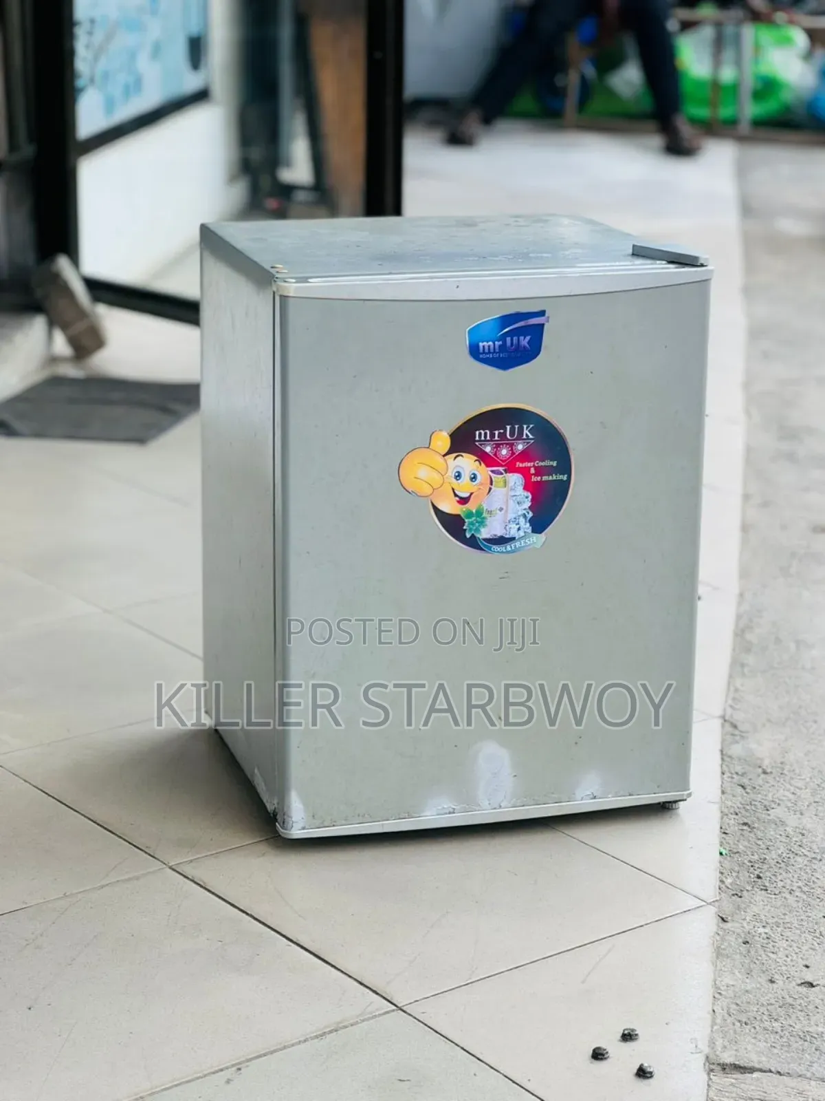Fridge Mlango 1