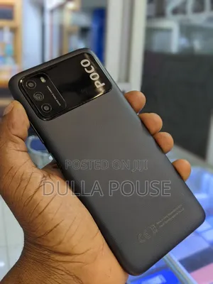 Xiaomi Poco M3 128 GB Black