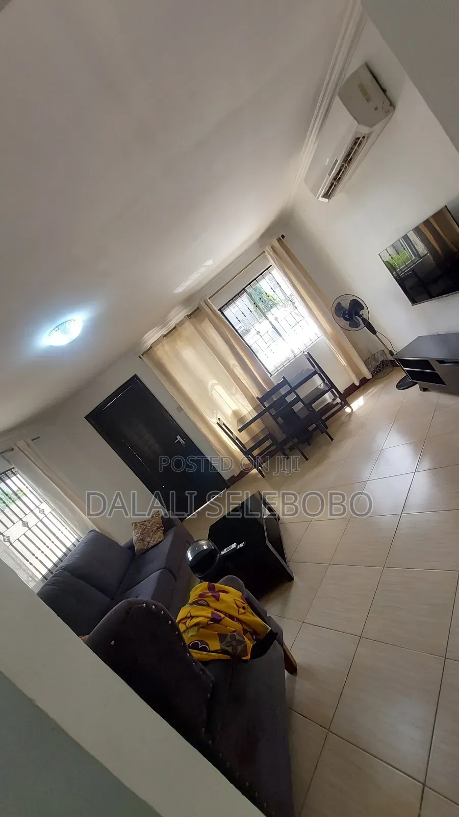 Furnished 1bdrm Bungalow in Mikocheni B for rent
