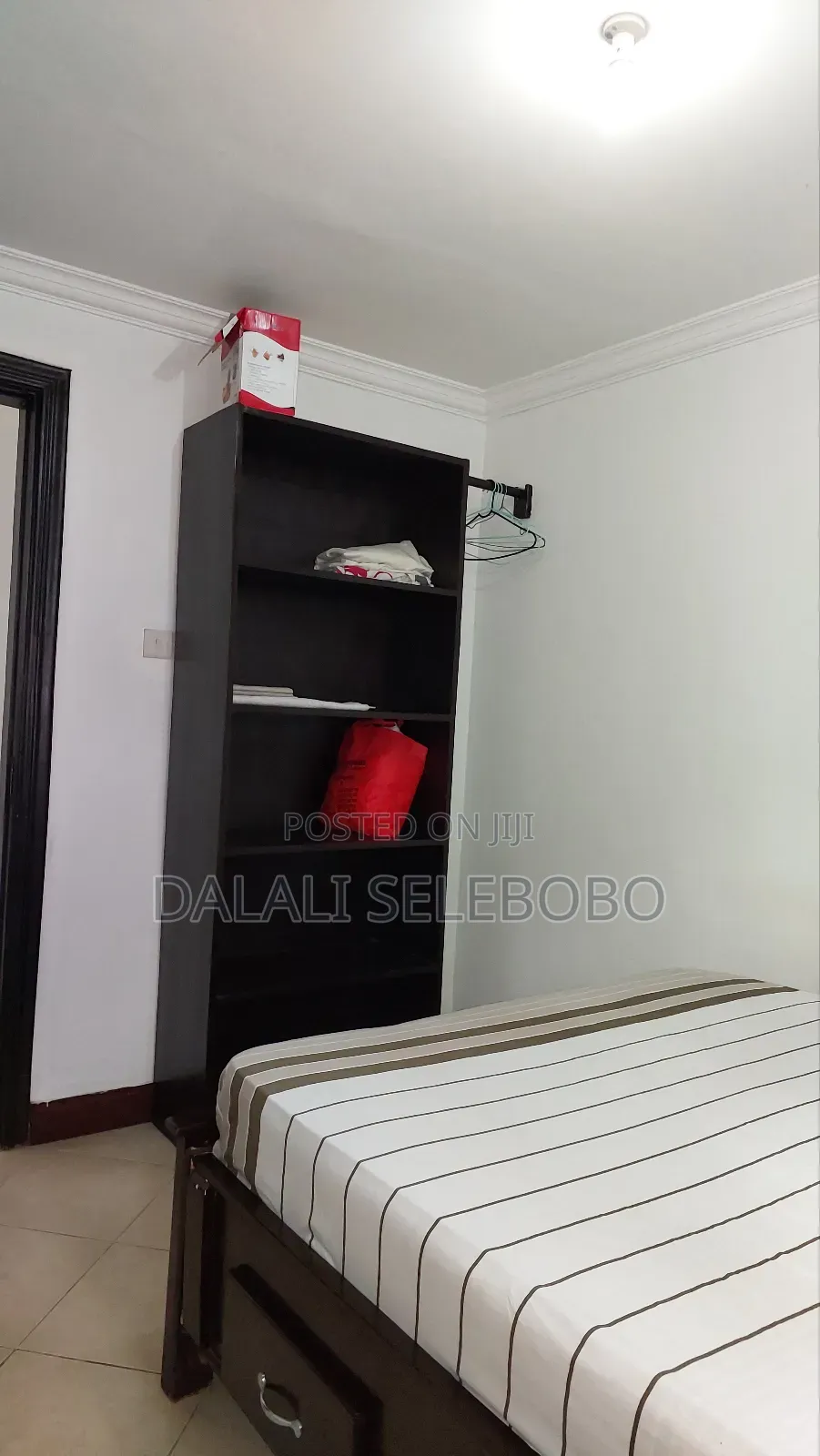 Furnished 1bdrm Bungalow in Mikocheni B for rent