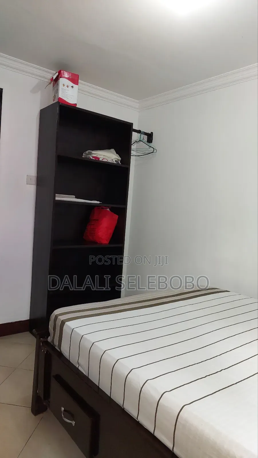 Furnished 1bdrm Bungalow in Mikocheni B for rent