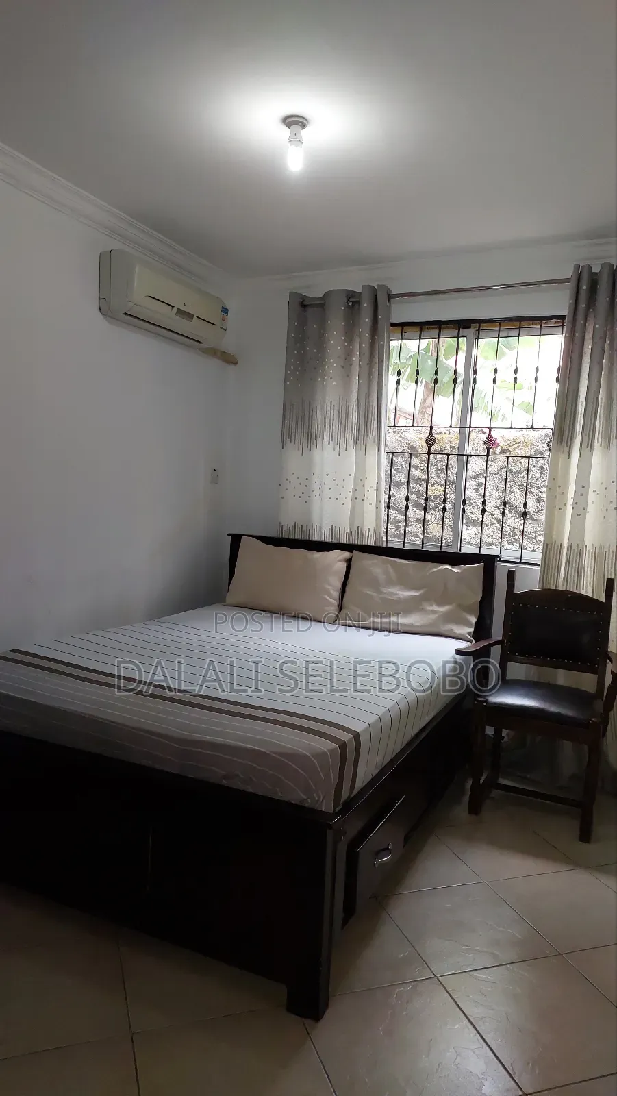 Furnished 1bdrm Bungalow in Mikocheni B for rent