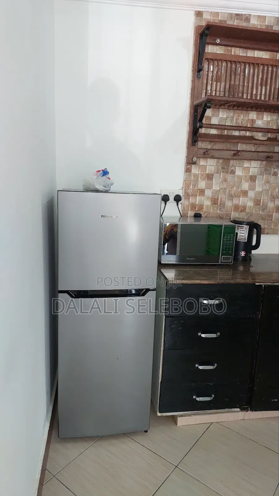 Furnished 1bdrm Bungalow in Mikocheni B for rent