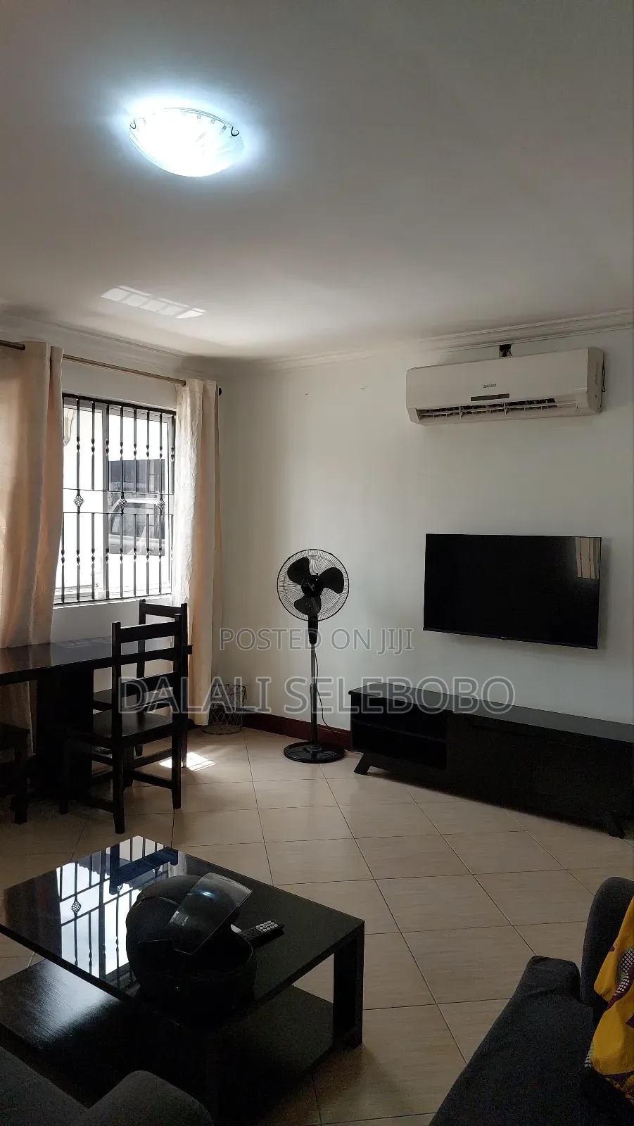 Furnished 1bdrm Bungalow in Mikocheni B for rent