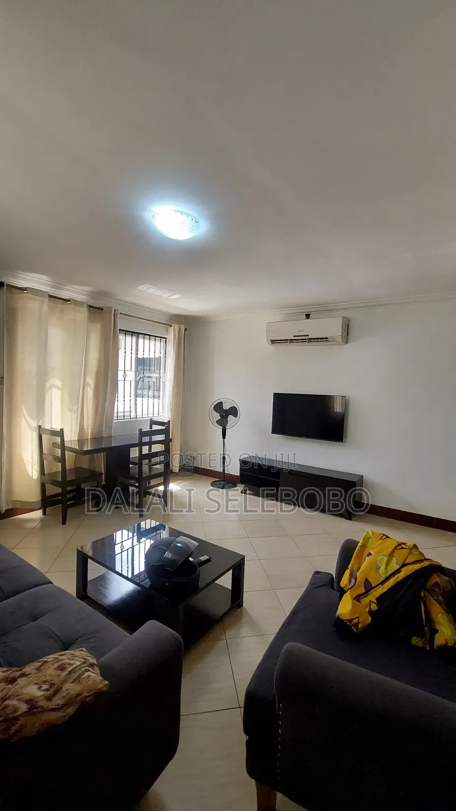 Furnished 1bdrm Bungalow in Mikocheni B for rent