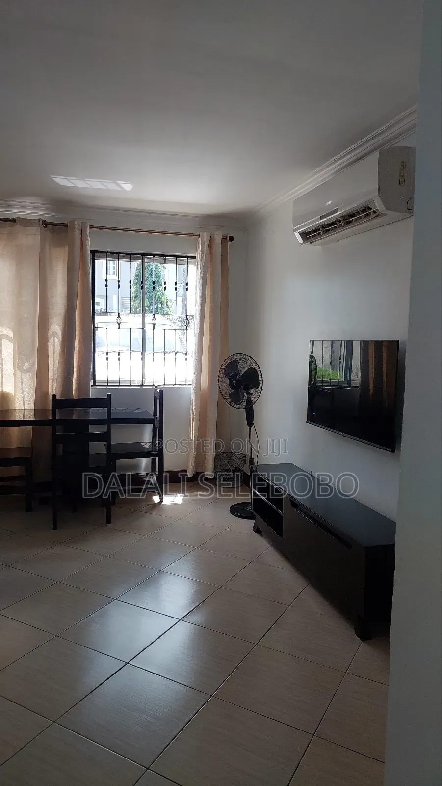 Furnished 1bdrm Bungalow in Mikocheni B for rent