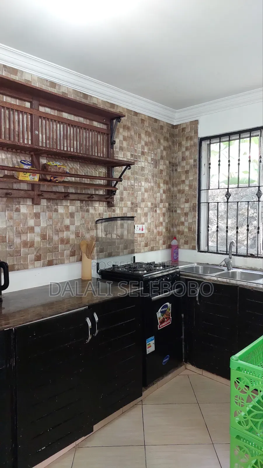 Furnished 1bdrm Bungalow in Mikocheni B for rent