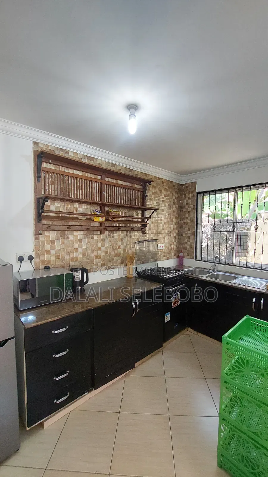 Furnished 1bdrm Bungalow in Mikocheni B for rent