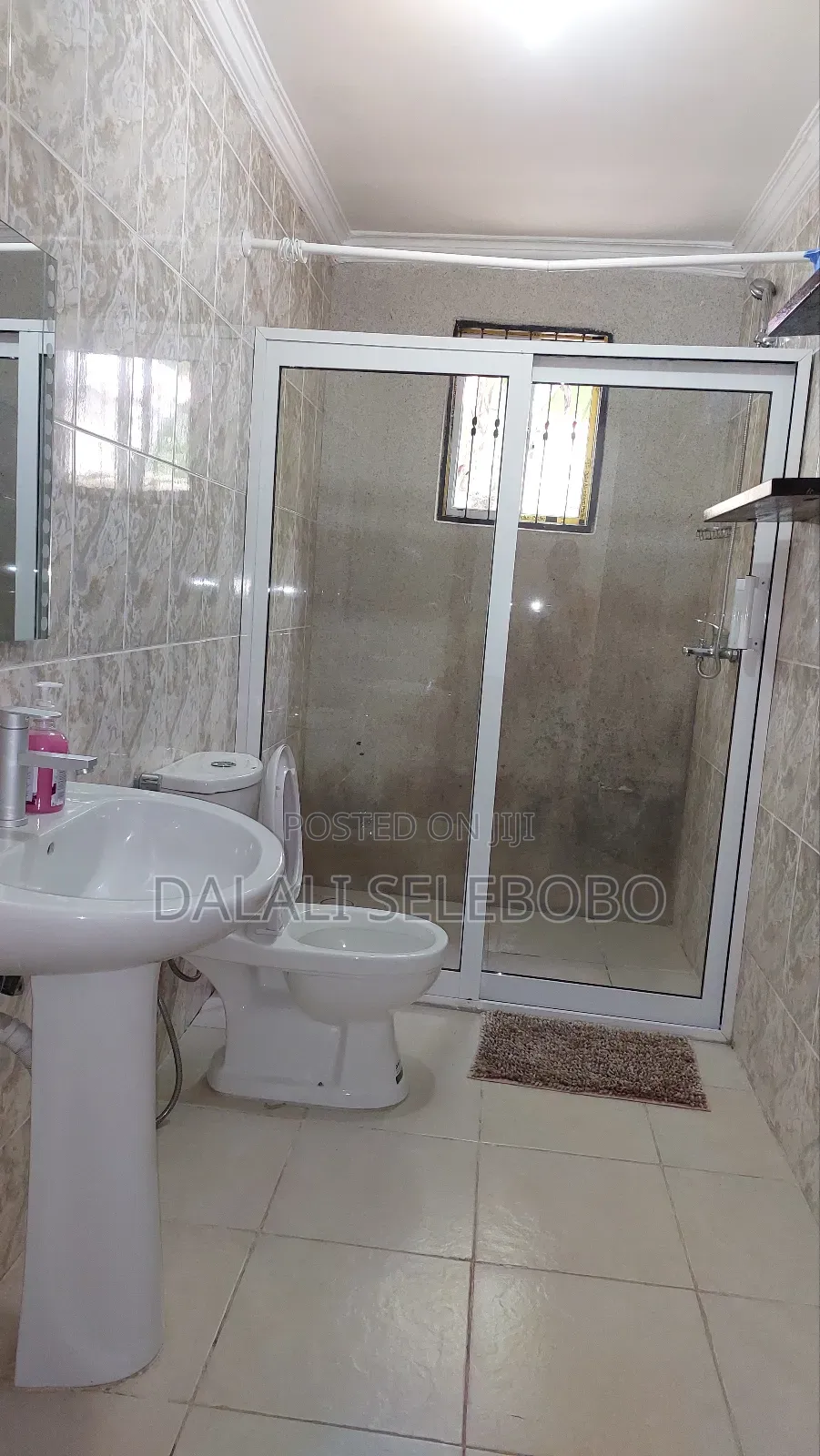 Furnished 1bdrm Bungalow in Mikocheni B for rent