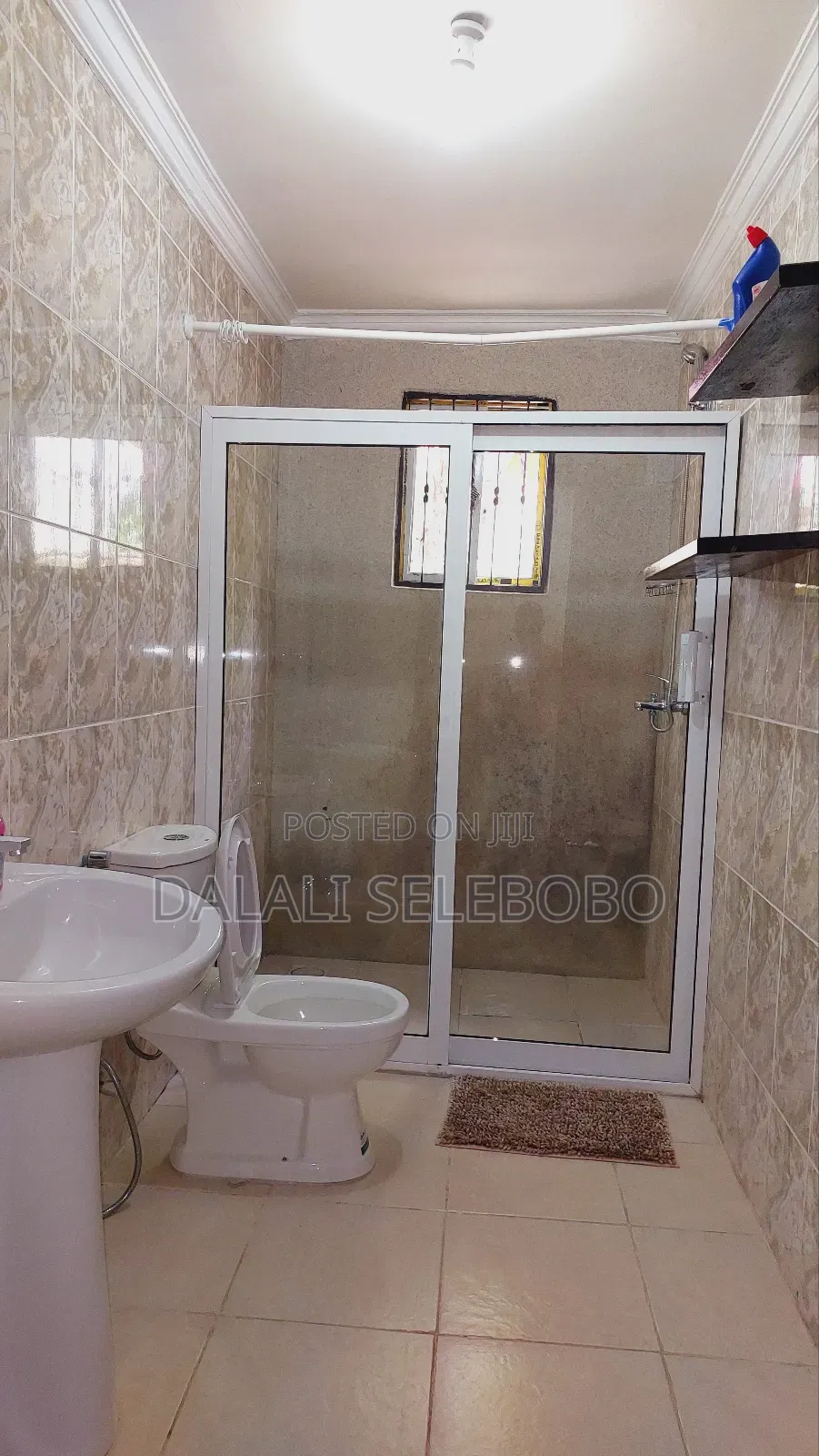 Furnished 1bdrm Bungalow in Mikocheni B for rent