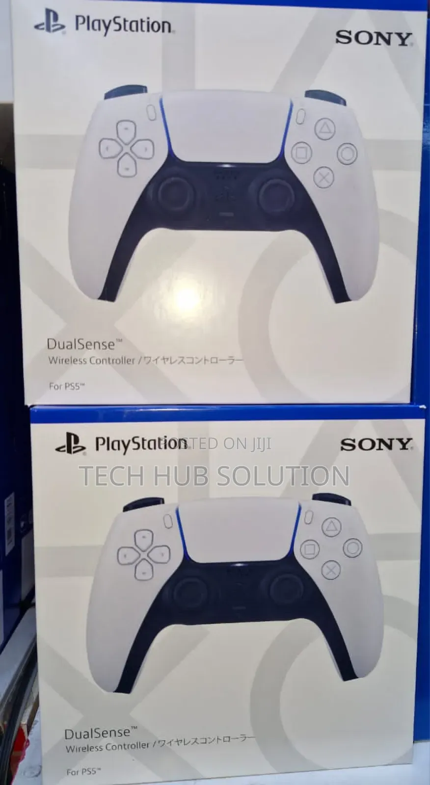 Wireless Controller Playstation 5 (Ps5)