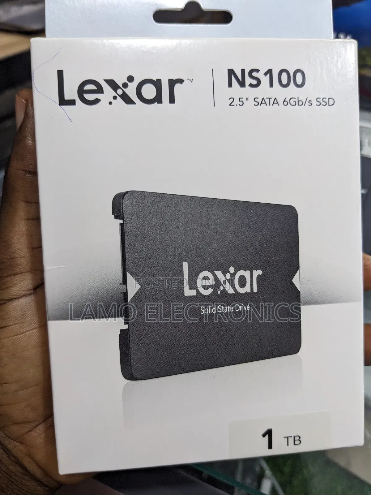 Lexar SSD Sata 1tb