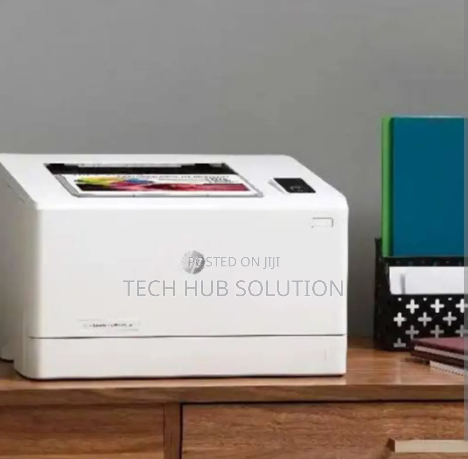 HP Color Laserjet M150a Printer