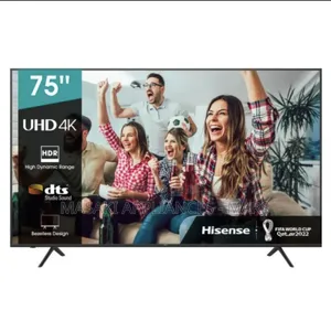 New Hisense 75A7H Uhd TV