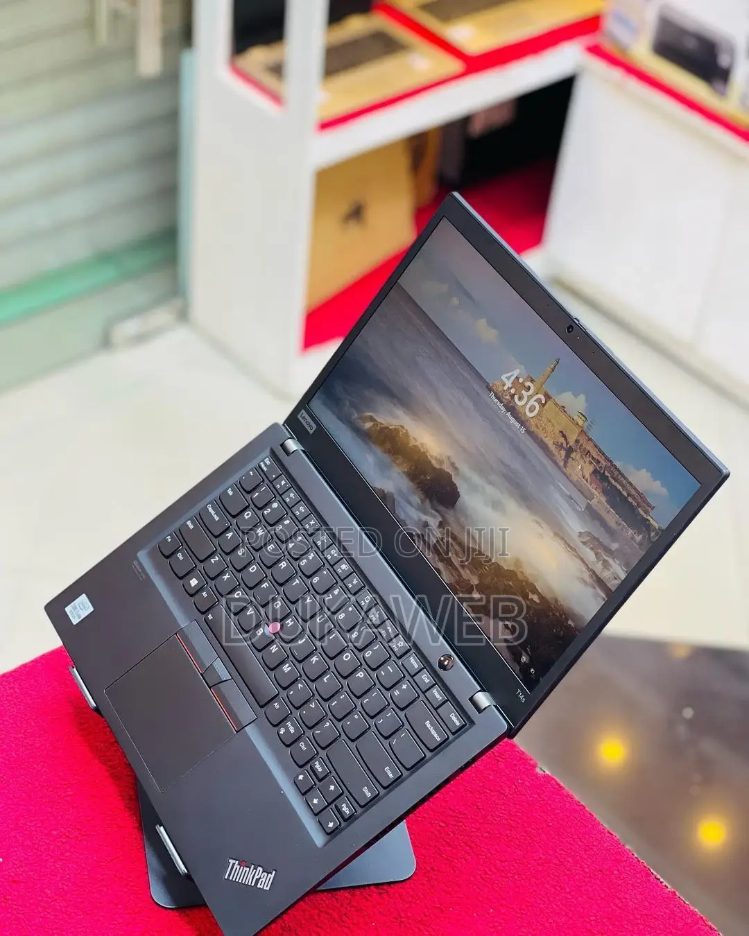Laptop Lenovo ThinkPad T14s G4 32GB Intel Core I7 SSD 512GB