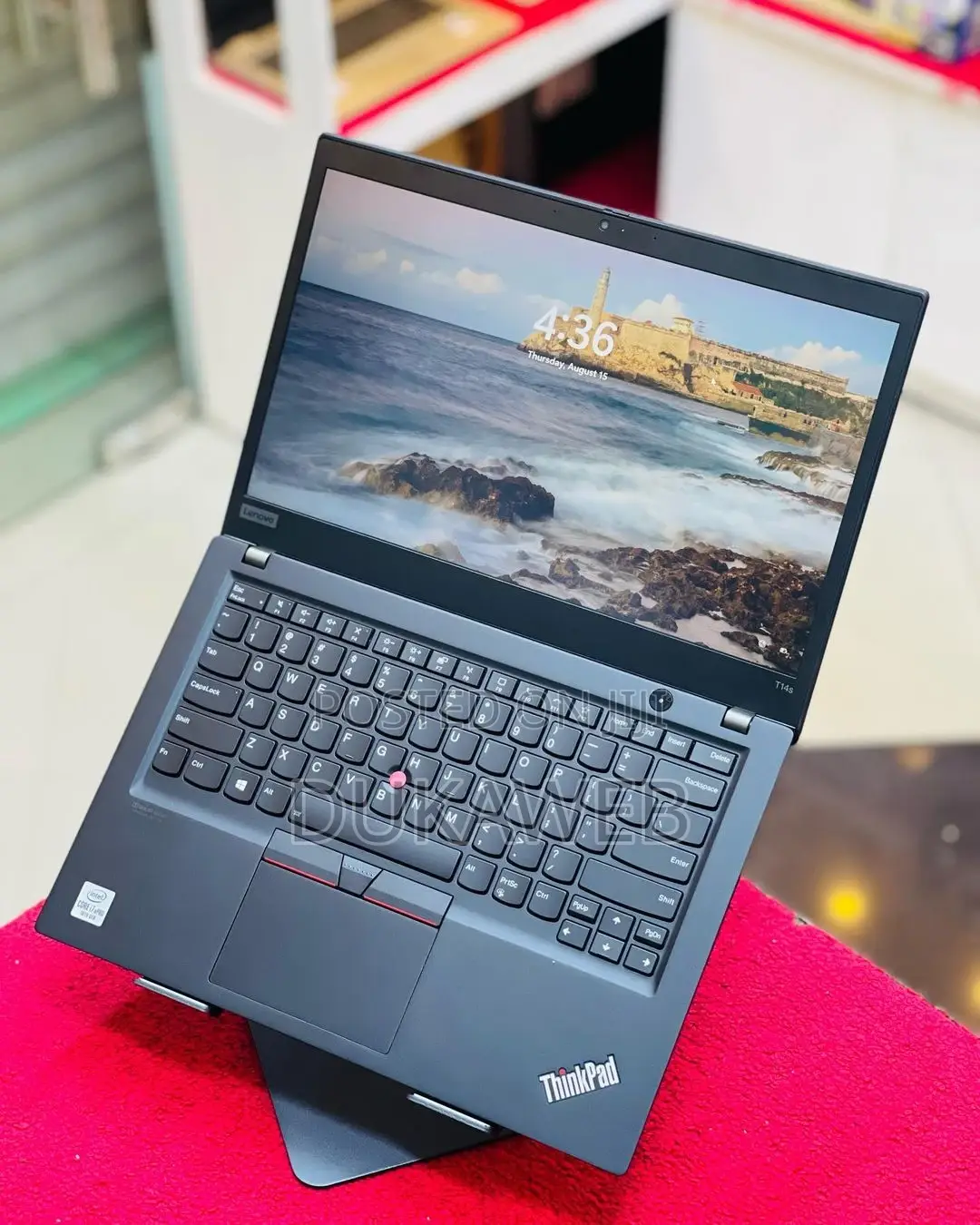 Laptop Lenovo ThinkPad T14s G4 32GB Intel Core I7 SSD 512GB