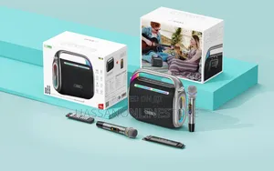 Vidvie XL-SP922 Outdoor Dual-Mic Karaoke Wireless Speaker