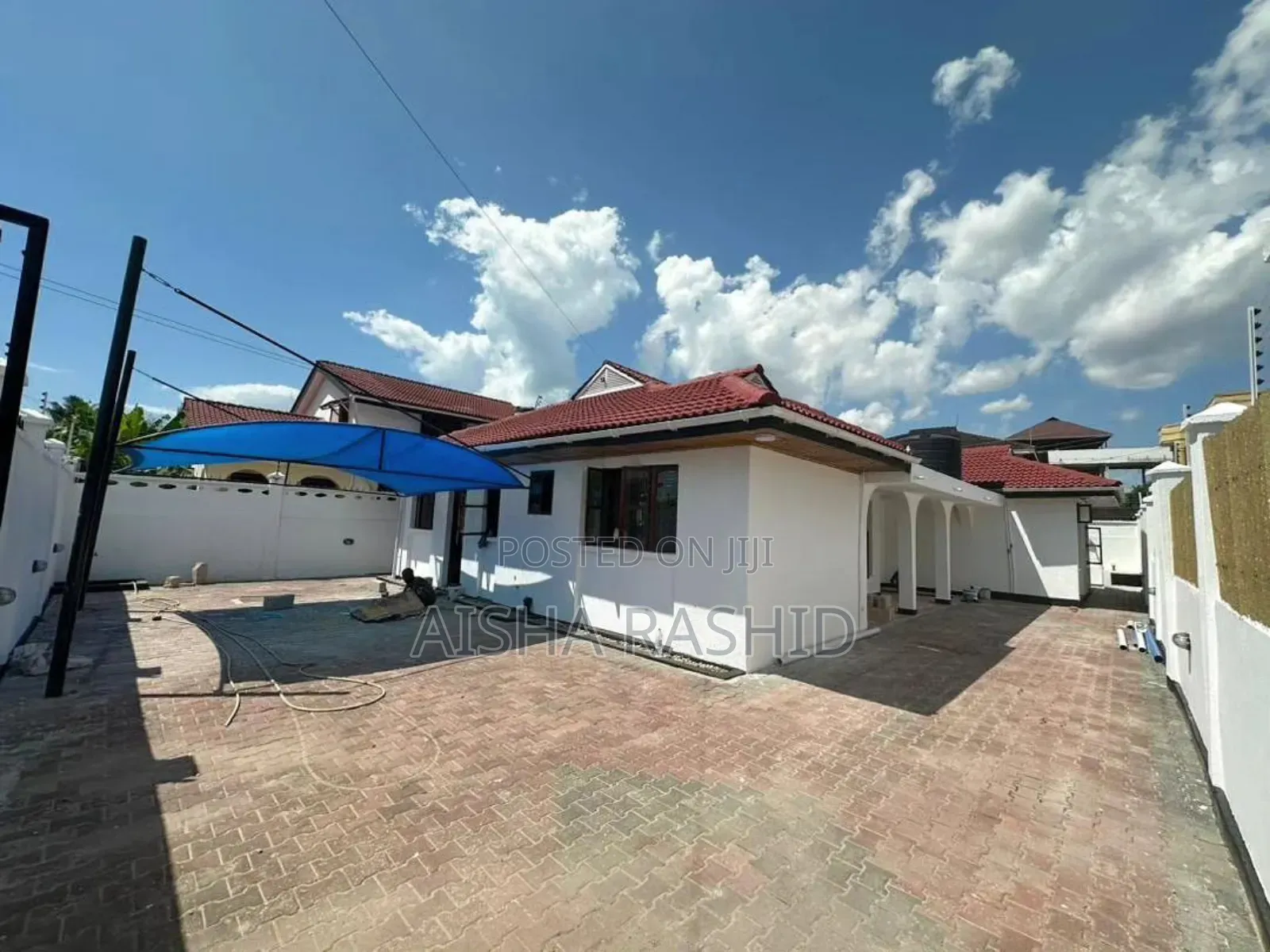 4bdrm House in Kinondoni for rent