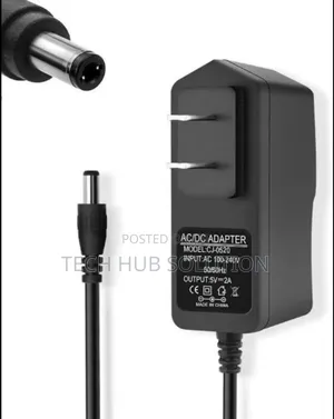 5V,2A T-Pin AC/DC Adapter