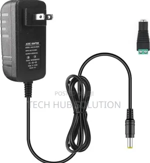 9V,3A T-Pin AC/DC Adapter