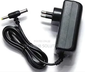 12V,2A T-Pin AC/DC Adapter