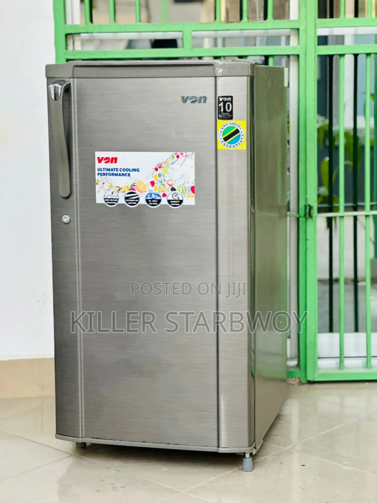 Fridge; Used Lita 220 VON