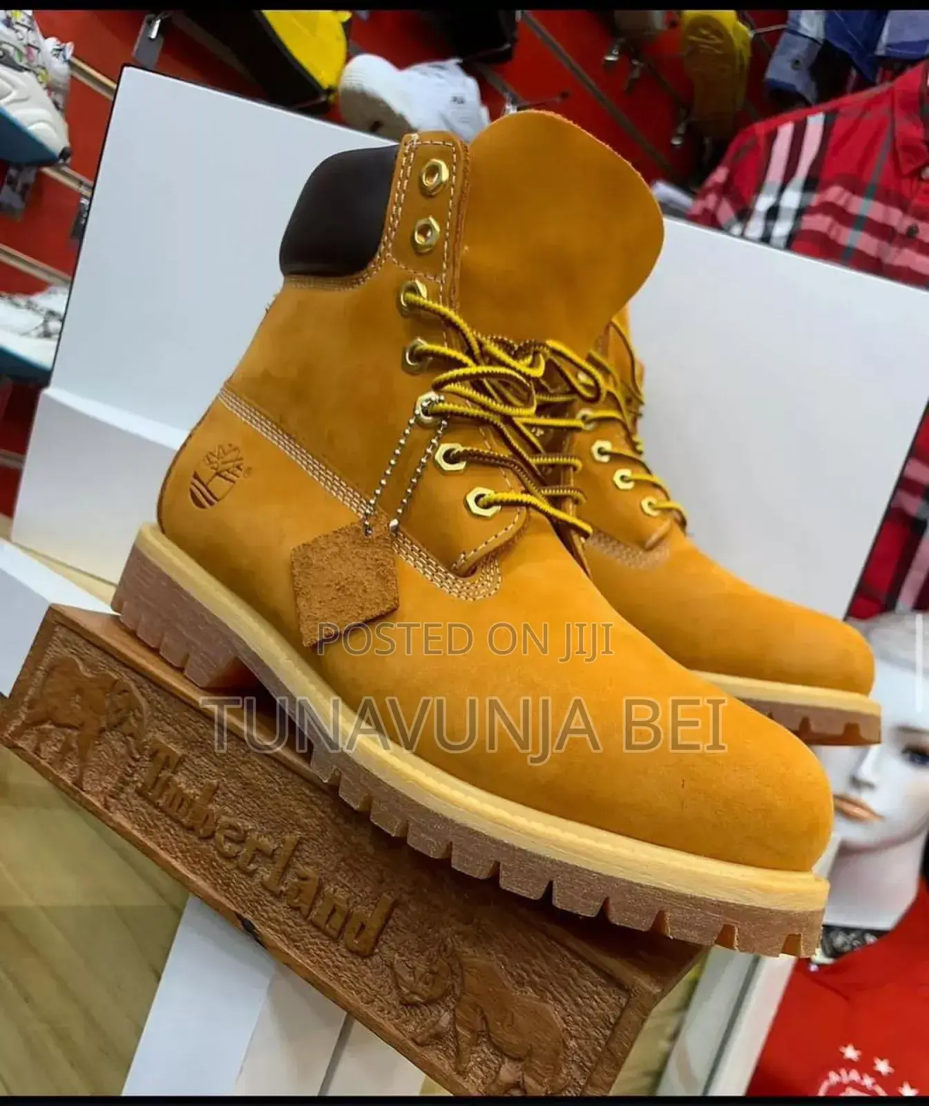 Timberland Shoes
