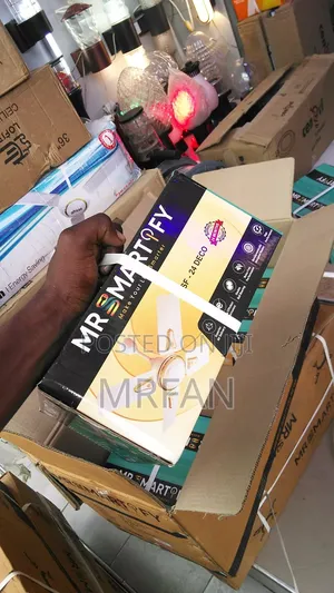Smart Fan Bei Kitonga