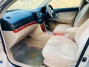 Toyota Premio 2004 Silver