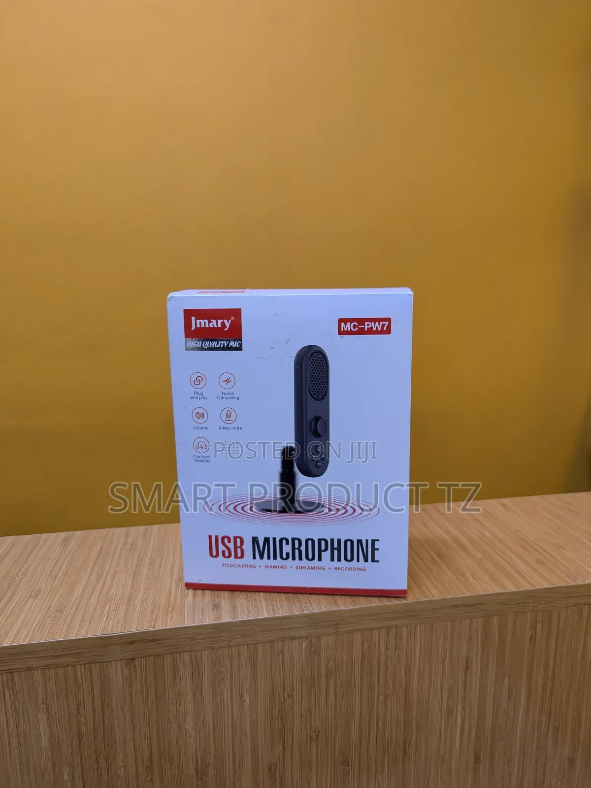 Jmary USB Microphone