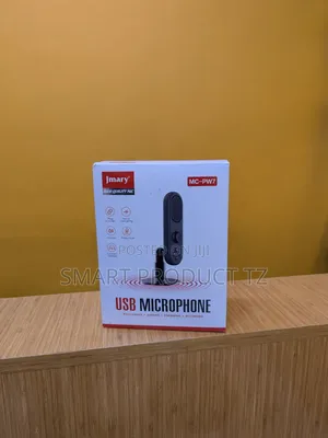 Jmary USB Microphone