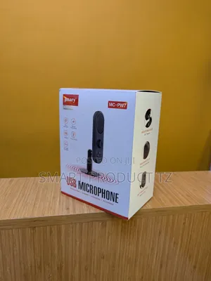 Jmary USB Microphone