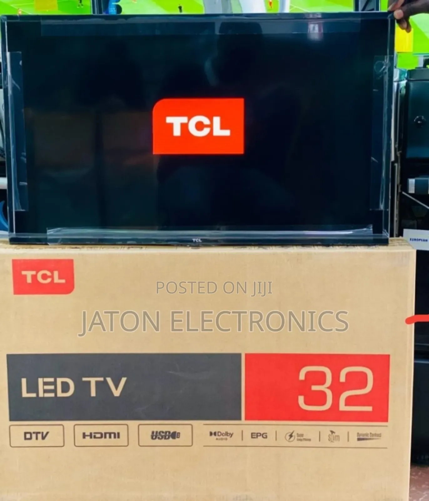 TCL 32 Inches Led Tv